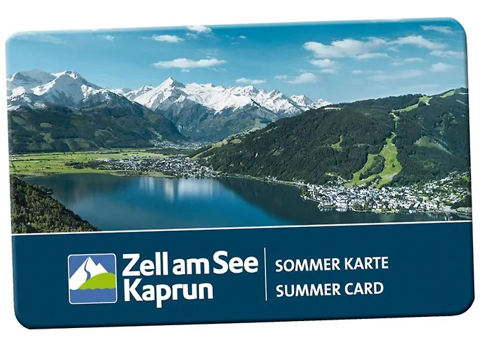 Medicus Incl Summer Card Appartamento Zell am See